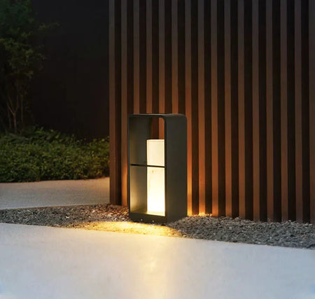 Luminaire Élégant en Marbre Étanche - IL527314-ILLUMEEN.COM