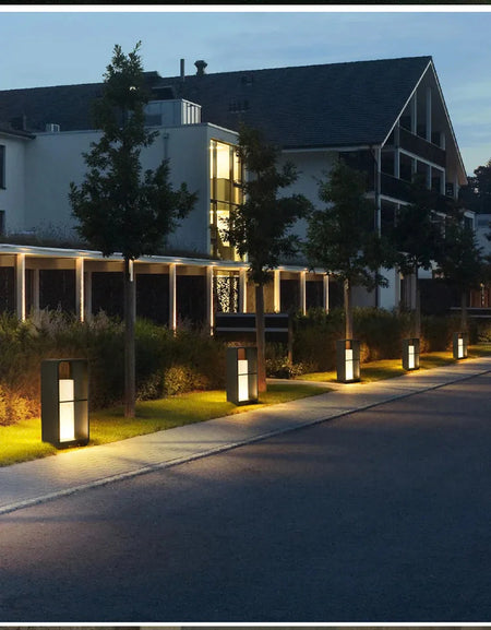 Luminaire Élégant en Marbre Étanche - IL527314-ILLUMEEN.COM