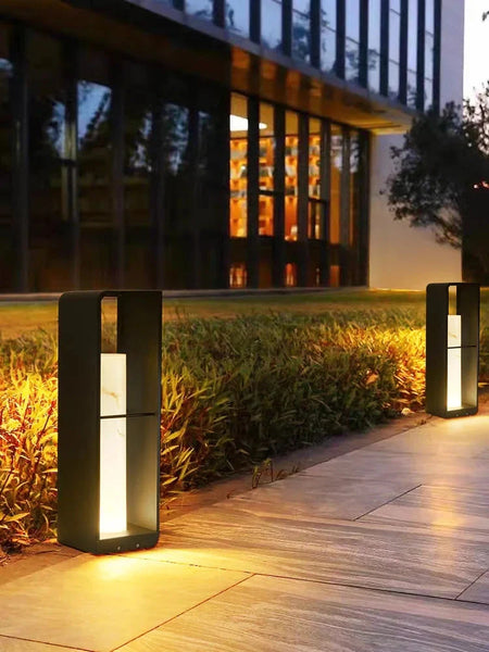 Luminaire Élégant en Marbre Étanche - IL527314-ILLUMEEN.COM