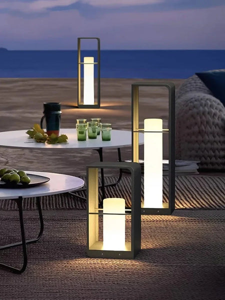 Luminaire Élégant en Marbre Étanche - IL527314-ILLUMEEN.COM