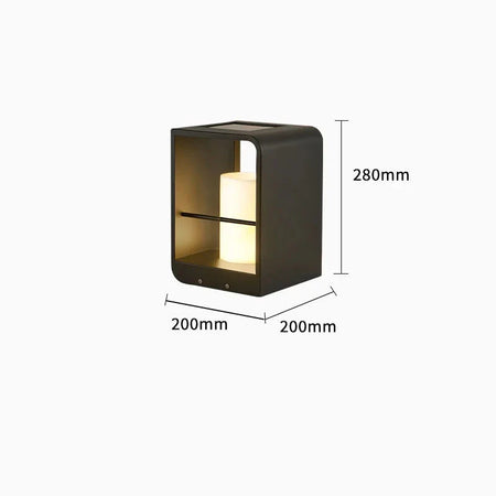 Luminaire Élégant en Marbre Étanche - IL527314-ILLUMEEN.COM