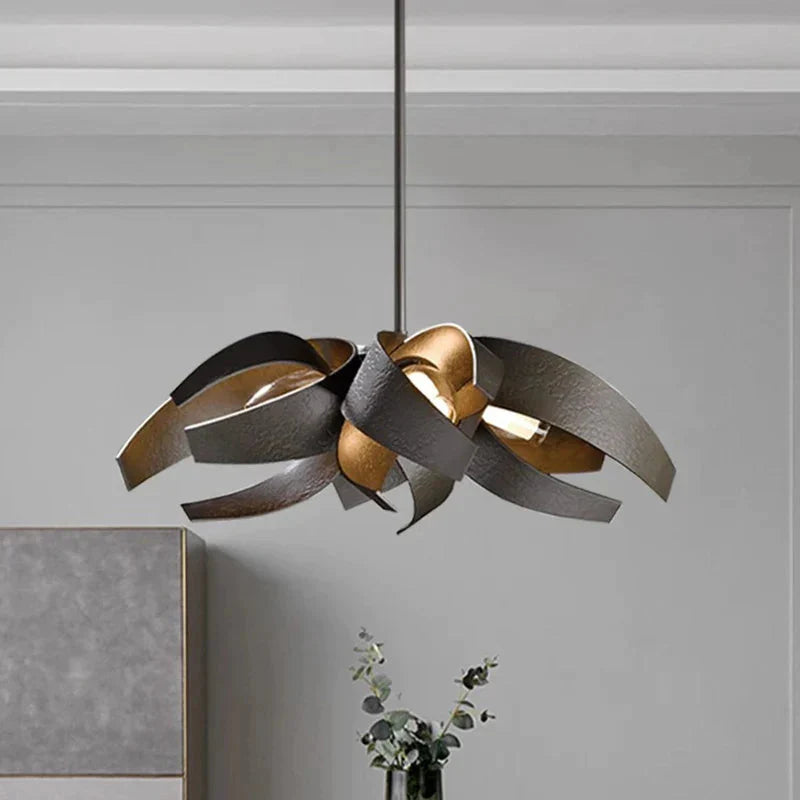 Luminaire Élégant en Métal avec LED Tricolore IL248371-ILLUMEEN.COM
