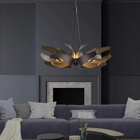 Luminaire Élégant en Métal avec LED Tricolore IL248371-ILLUMEEN.COM