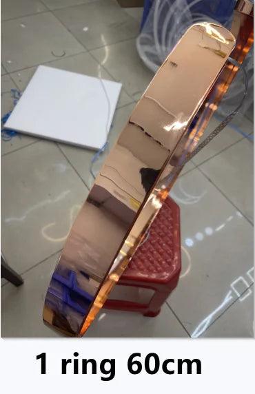 Luminaire Élégant en Métal Cuivré IL582374-ILLUMEEN.COM