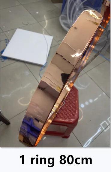 Luminaire Élégant en Métal Cuivré IL582374-ILLUMEEN.COM