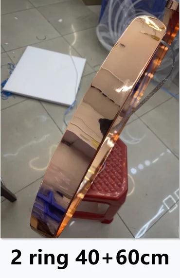 Luminaire Élégant en Métal Cuivré IL582374-ILLUMEEN.COM