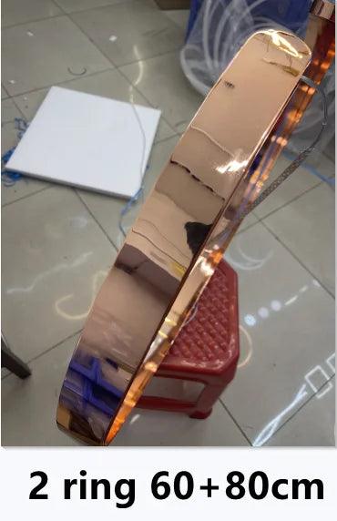 Luminaire Élégant en Métal Cuivré IL582374-ILLUMEEN.COM