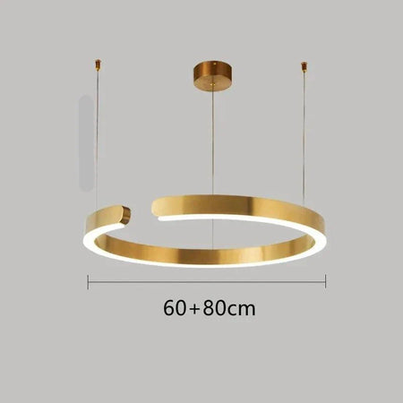 Luminaire Élégant en Métal Cuivré IL582374-ILLUMEEN.COM