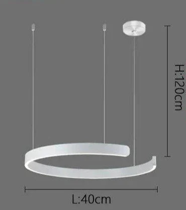Luminaire Élégant en Métal Cuivré IL582374-ILLUMEEN.COM