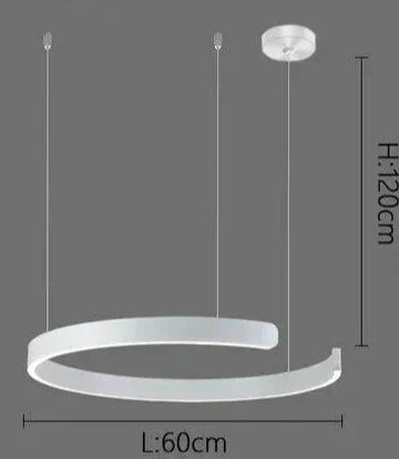 Luminaire Élégant en Métal Cuivré IL582374-ILLUMEEN.COM