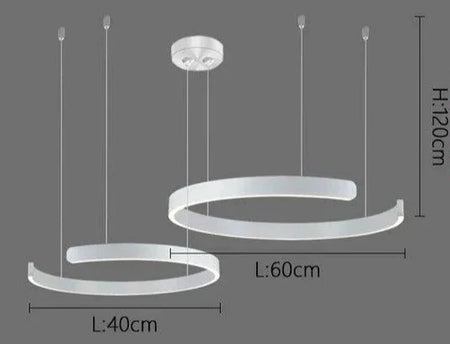 Luminaire Élégant en Métal Cuivré IL582374-ILLUMEEN.COM