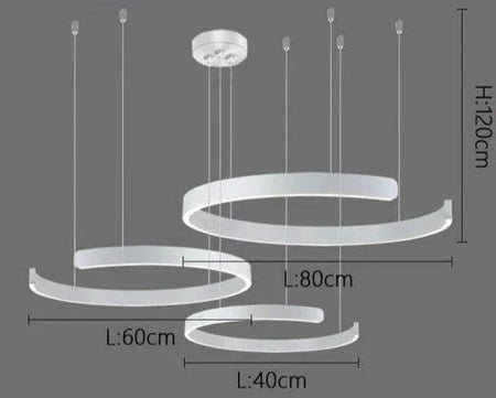 Luminaire Élégant en Métal Cuivré IL582374-ILLUMEEN.COM