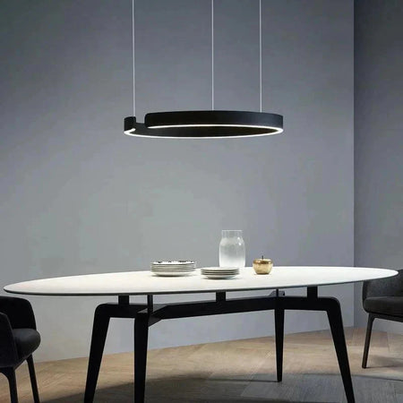 Luminaire Élégant en Métal Cuivré IL582374-ILLUMEEN.COM