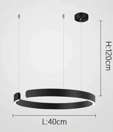 Luminaire Élégant en Métal Cuivré IL582374-ILLUMEEN.COM