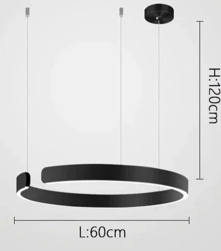 Luminaire Élégant en Métal Cuivré IL582374-ILLUMEEN.COM