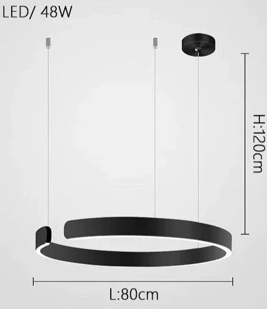 Luminaire Élégant en Métal Cuivré IL582374-ILLUMEEN.COM
