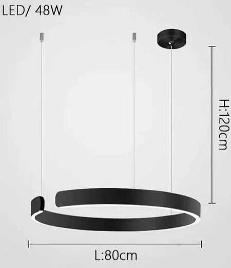 Luminaire Élégant en Métal Cuivré IL582374-ILLUMEEN.COM