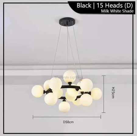 Luminaire Élégant en Métal Doré IL528473-ILLUMEEN.COM