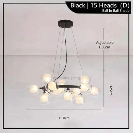 Luminaire Élégant en Métal Doré IL528473-ILLUMEEN.COM