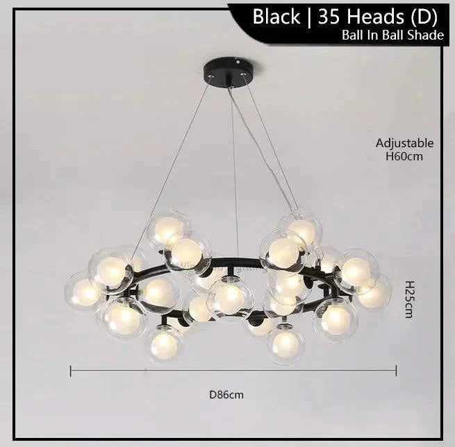 Luminaire Élégant en Métal Doré IL528473-ILLUMEEN.COM