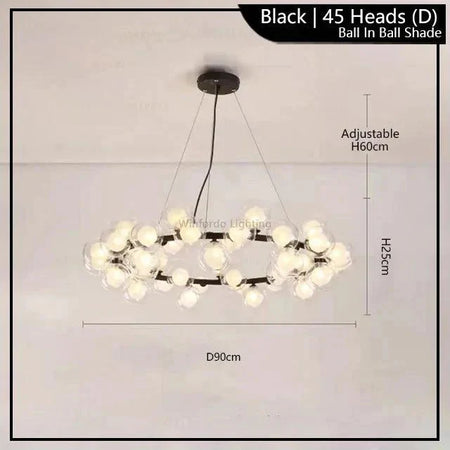 Luminaire Élégant en Métal Doré IL528473-ILLUMEEN.COM