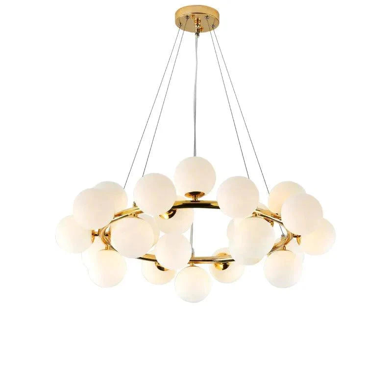 Luminaire Élégant en Métal Doré IL528473-ILLUMEEN.COM