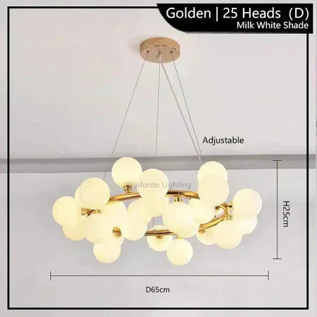 Luminaire Élégant en Métal Doré IL528473-ILLUMEEN.COM