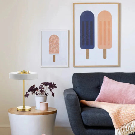 Luminaire Élégant en Métal et Verre IL582749-ILLUMEEN.COM