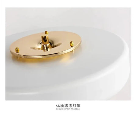 Luminaire Élégant en Métal et Verre IL582749-ILLUMEEN.COM