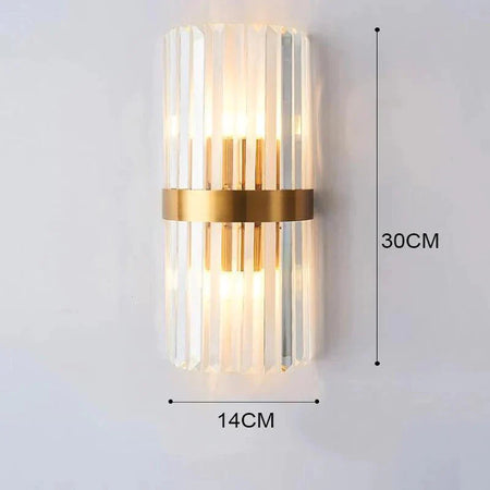 Luminaire Élégant en Métal et Verre pour Intérieur IL482136-ILLUMEEN.COM