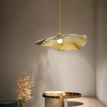 Luminaire Élégant en Métal Martelé IL582973-ILLUMEEN.COM