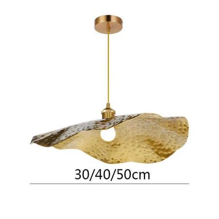 Luminaire Élégant en Métal Martelé IL582973-ILLUMEEN.COM