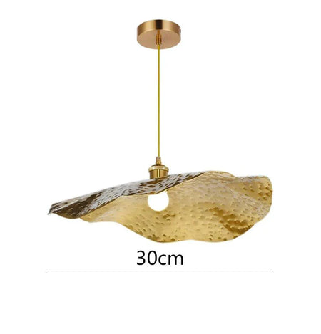 Luminaire Élégant en Métal Martelé IL582973-ILLUMEEN.COM