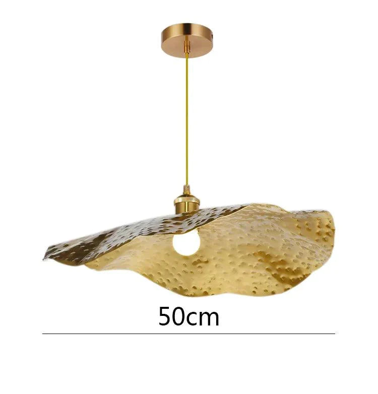 Luminaire Élégant en Métal Martelé IL582973-ILLUMEEN.COM