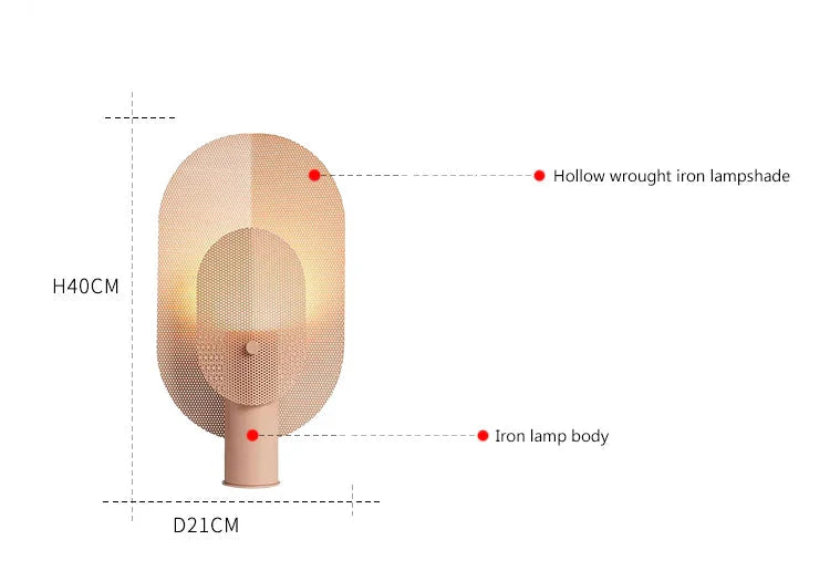 Luminaire Élégant en Métal Minimaliste LED IL294736-ILLUMEEN.COM