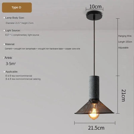 Luminaire Élégant en Métal Noir Personnalisable IL349217-ILLUMEEN.COM