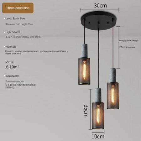 Luminaire Élégant en Métal Noir Personnalisable IL349217-ILLUMEEN.COM