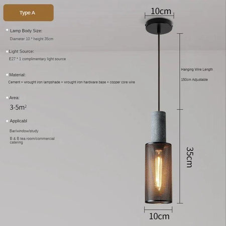 Luminaire Élégant en Métal Noir Personnalisable IL349217-ILLUMEEN.COM