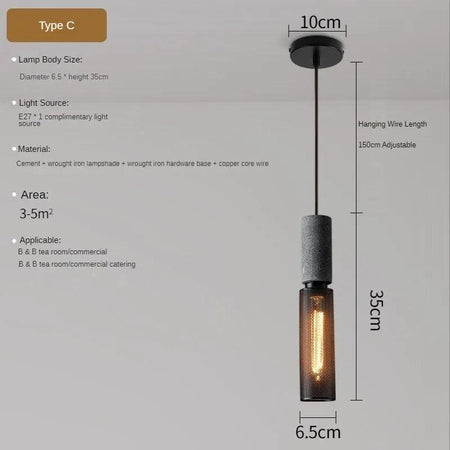 Luminaire Élégant en Métal Noir Personnalisable IL349217-ILLUMEEN.COM