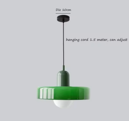 Luminaire Élégant en Métal Rétro - IL583102-ILLUMEEN.COM