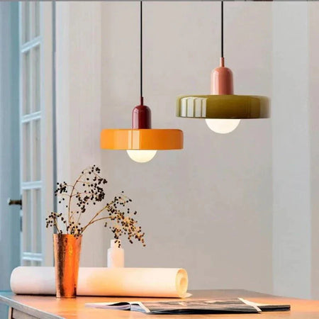 Luminaire Élégant en Métal Rétro - IL583102-ILLUMEEN.COM