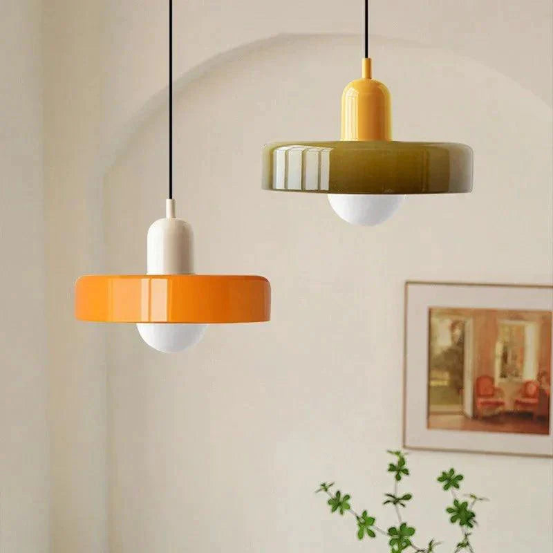Luminaire Élégant en Métal Rétro - IL583102-ILLUMEEN.COM