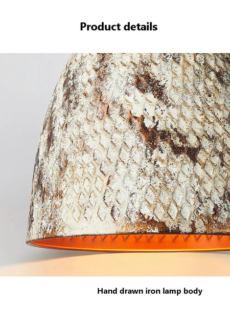 Luminaire Élégant en Métal Vintage IL527431-ILLUMEEN.COM