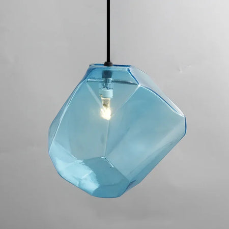Luminaire Élégant en Pierre de Verre Huangi IL258974-ILLUMEEN.COM