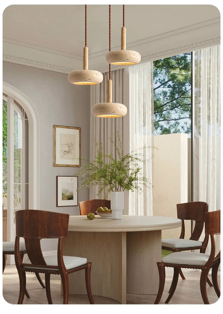 Luminaire Élégant en Pierre d'Nik - IL758493-ILLUMEEN.COM