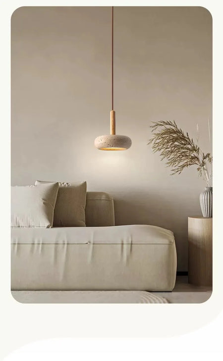 Luminaire Élégant en Pierre d'Nik - IL758493-ILLUMEEN.COM