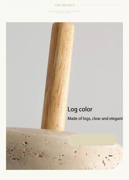 Luminaire Élégant en Pierre d'Nik - IL758493-ILLUMEEN.COM