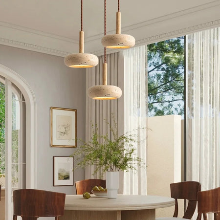 Luminaire Élégant en Pierre d'Nik - IL758493-ILLUMEEN.COM