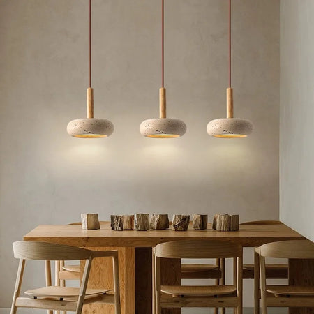 Luminaire Élégant en Pierre d'Nik - IL758493-ILLUMEEN.COM