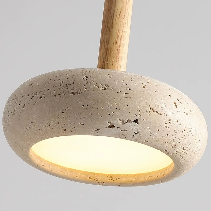 Luminaire Élégant en Pierre d'Nik - IL758493-ILLUMEEN.COM